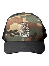 Load image into Gallery viewer, Predatory Fins Shark Logo Hat / Cap