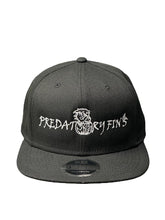 Load image into Gallery viewer, Predatory Fins Full Logo Hat / Cap