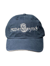 Load image into Gallery viewer, Predatory Fins Full Logo Hat / Cap