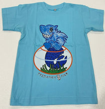 Load image into Gallery viewer, Children's Shark Bowl T-Shirt