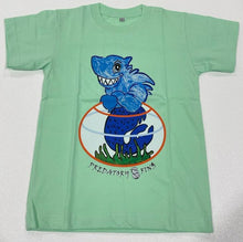 Load image into Gallery viewer, Children's Shark Bowl T-Shirt