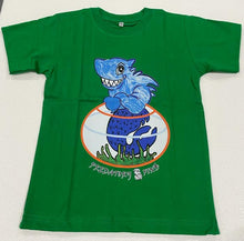 Load image into Gallery viewer, Children's Shark Bowl T-Shirt