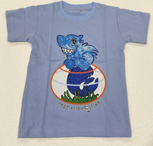Load image into Gallery viewer, Children's Shark Bowl T-Shirt