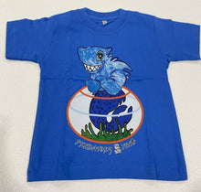 Load image into Gallery viewer, Children's Shark Bowl T-Shirt