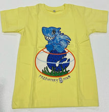 Load image into Gallery viewer, Children's Shark Bowl T-Shirt
