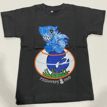 Load image into Gallery viewer, Children's Shark Bowl T-Shirt