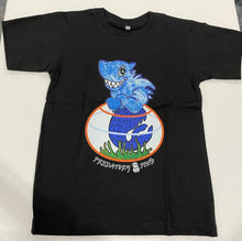 Load image into Gallery viewer, Children's Shark Bowl T-Shirt