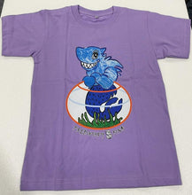 Load image into Gallery viewer, Children's Shark Bowl T-Shirt