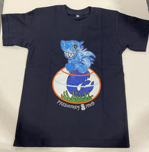 Load image into Gallery viewer, Children's Shark Bowl T-Shirt