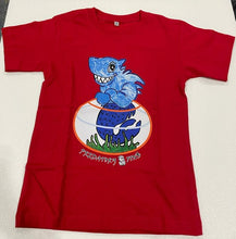 Load image into Gallery viewer, Children's Shark Bowl T-Shirt