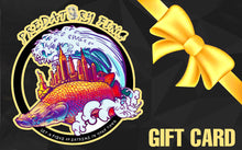 Load image into Gallery viewer, Predatory Fins Gift Card