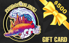 Load image into Gallery viewer, Predatory Fins Gift Card