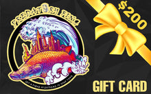 Load image into Gallery viewer, Predatory Fins Gift Card
