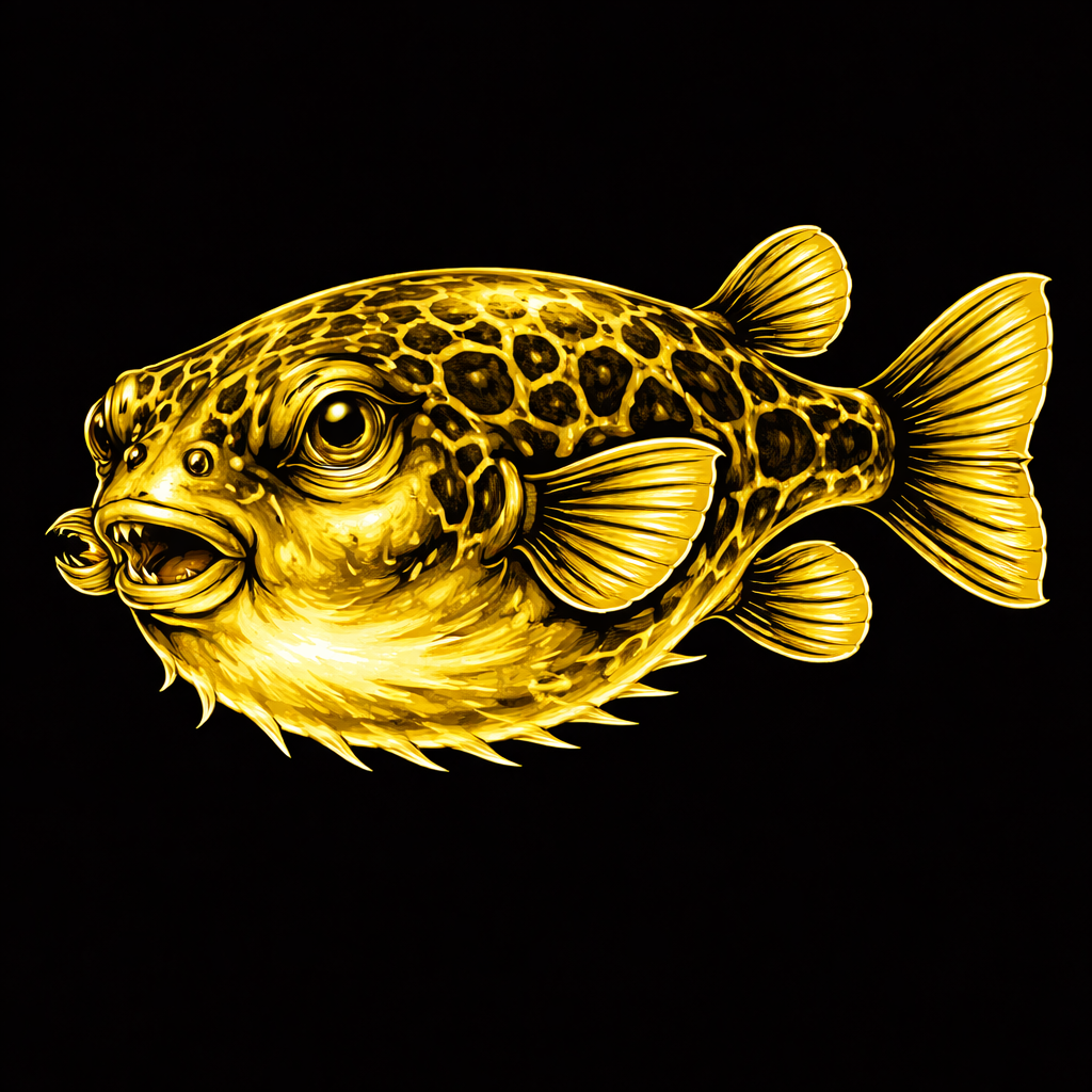 PUFFER FISH