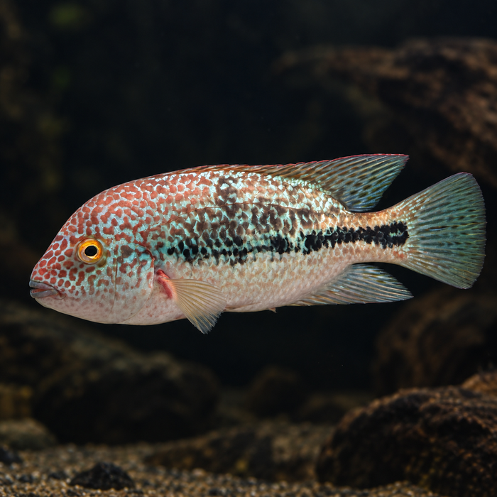 Vieja guttulata