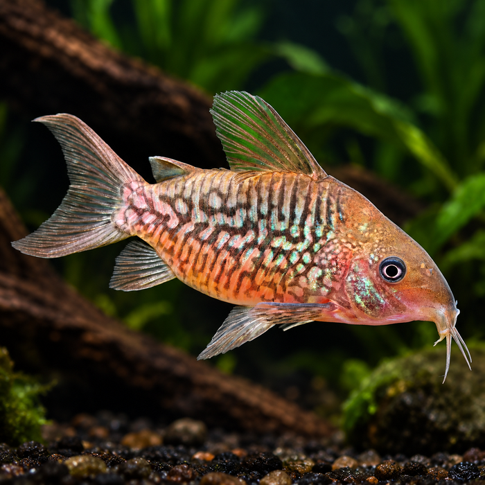 C005 Pantanel Cory Catfish (Corydoras pantanalensis)