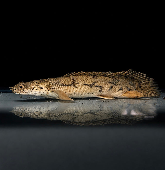 Short-body Endlicheri Bichir (Polypterus endlicheri) (Copy)