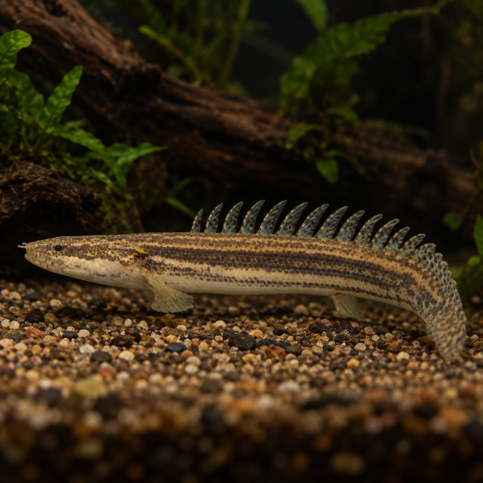 Lapradei Koliba Bichir (Polypterus lapradei)