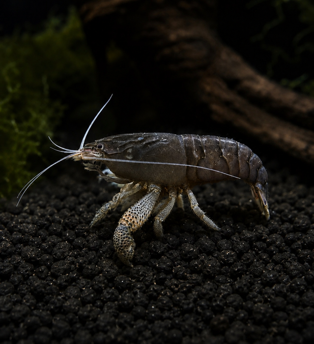 Vampire Shrimp (Atya gabonensis)