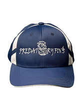 Load image into Gallery viewer, Predatory Fins Full Logo Hat / Cap
