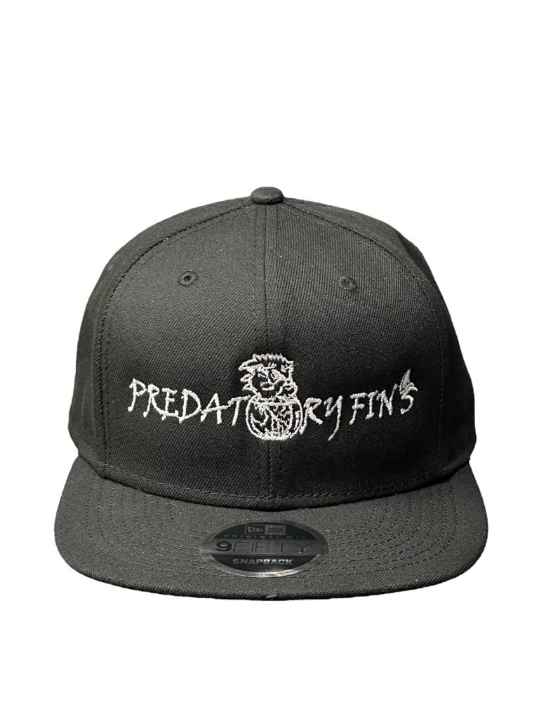 Predatory Fins Full Logo Hat / Cap