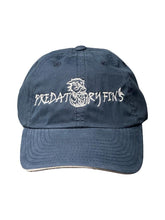 Load image into Gallery viewer, Predatory Fins Full Logo Hat / Cap
