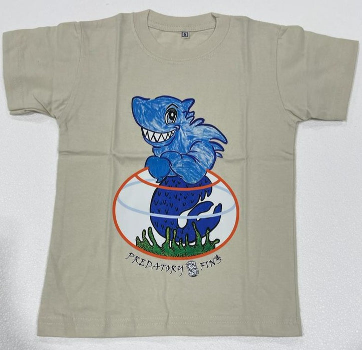 Children's Shark Bowl T-Shirt