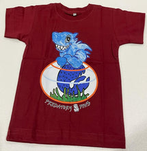 Load image into Gallery viewer, Children&#39;s Shark Bowl T-Shirt
