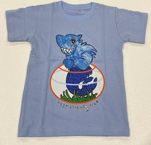 Load image into Gallery viewer, Children&#39;s Shark Bowl T-Shirt
