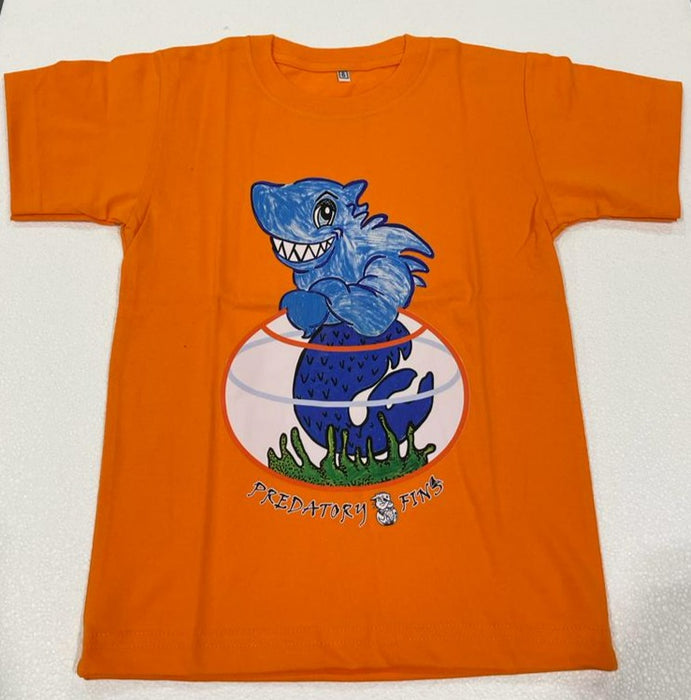 Children's Shark Bowl T-Shirt
