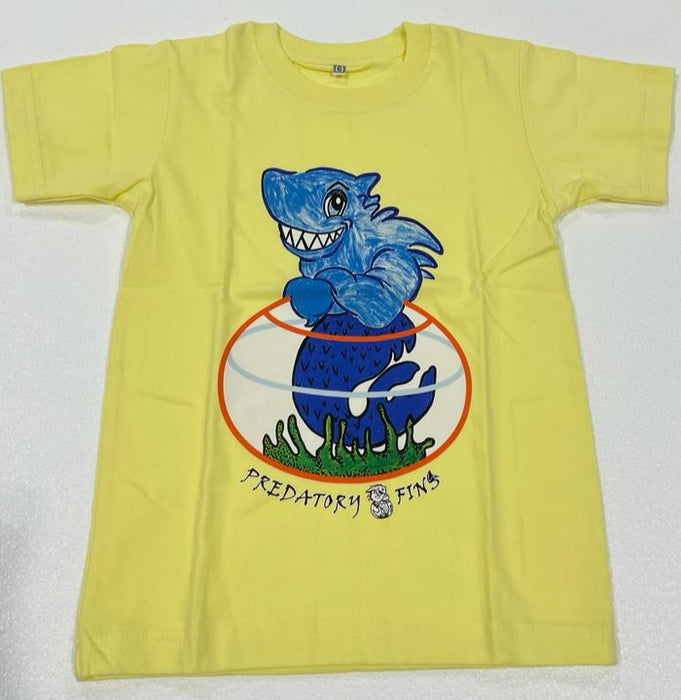 Children's Shark Bowl T-Shirt