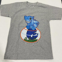 Load image into Gallery viewer, Children&#39;s Shark Bowl T-Shirt
