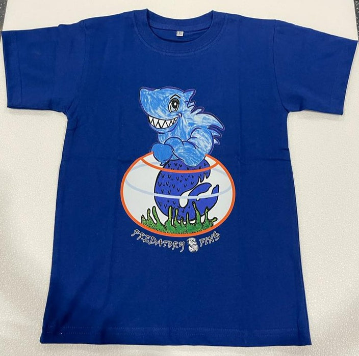 Children's Shark Bowl T-Shirt