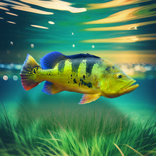Load image into Gallery viewer, Mono Peacock Bass (Cichla monoculus)
