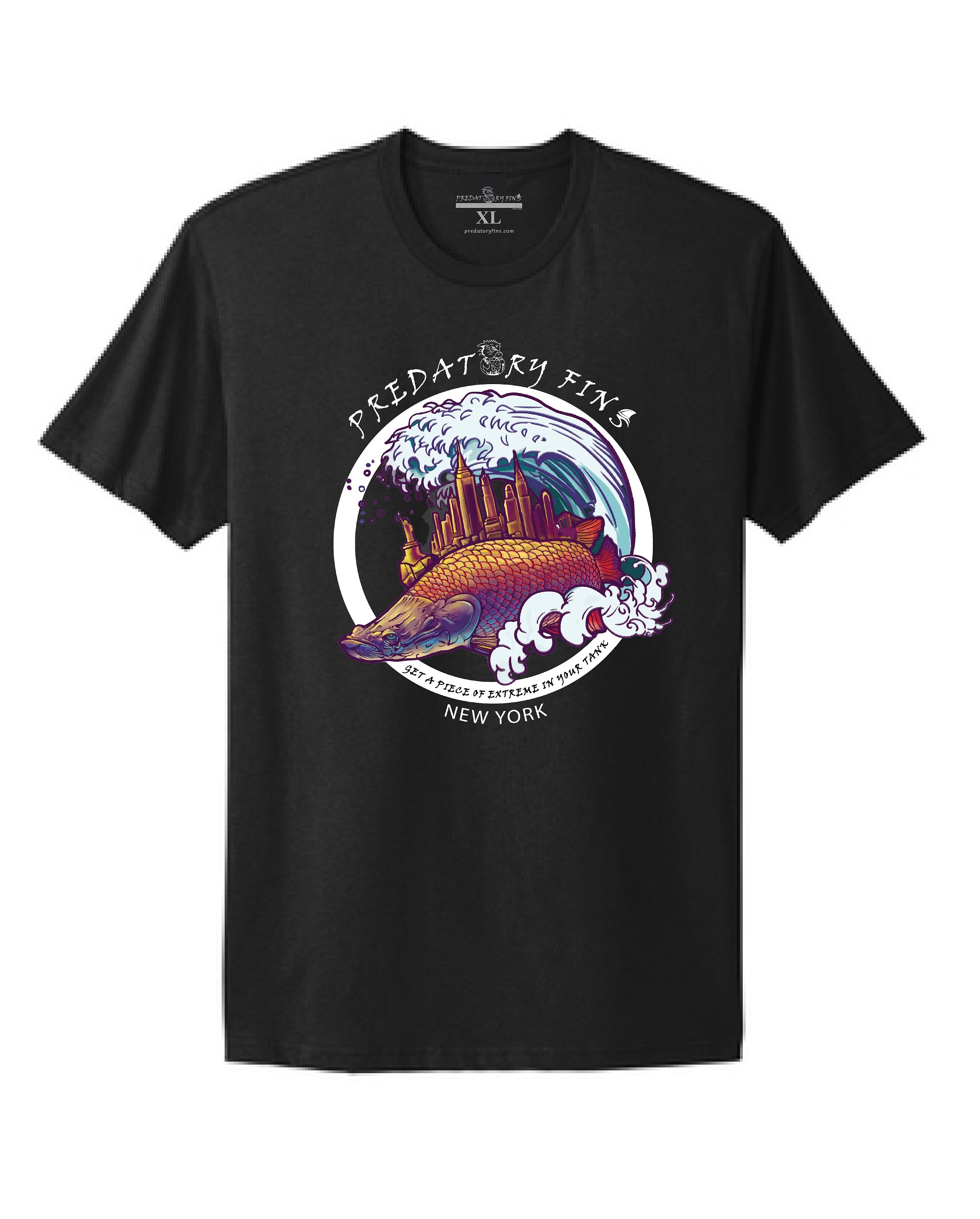 Arapaima NY T-Shirt