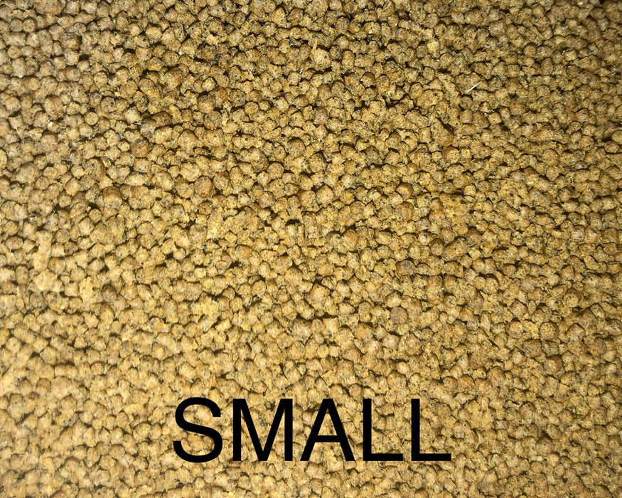 Predatory Fins Sinking Pellets