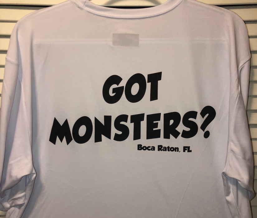 Special Edition Got Monsters?