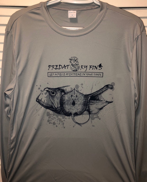 3 Monsters - cooling perfomance long sleeve